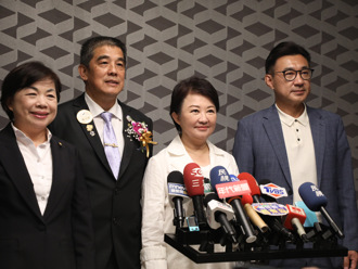 時論廣場》朱立倫的小算盤