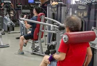 桃園體育局推愛心卡優惠 使用人次3年成長296％