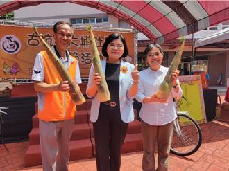 古坑竹筍產量減半1支上看百元 農民收入大減嘆沒筍可割