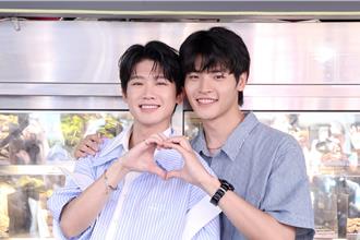 这对BL男神CP戏散情还在！洪言翔1贴心举动让罗章恩吓到