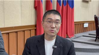 盧秀燕宣布不選黨主席 謝國樑： 尊重盧決定 支持有能力者參與