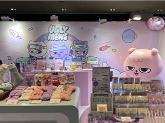 韓國MZ世代愛的「UGLYMEWS」快閃中山 nagano、吉伊卡哇新品將引搶購潮