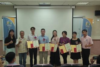 宜蘭蘭馨教師獎出爐5人脫穎而出 分享教學故事感動全場