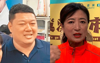 罷免社團823後突更名「前綠委後援會」 網嘲：什麼公民？