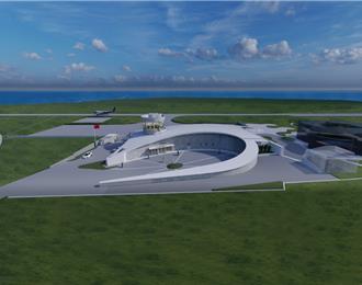 斥資將近6億元！七美、望安機場改建升級 盼帶動離島觀光