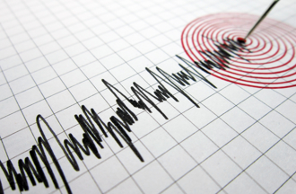 快訊》東部海域規模4.8極淺層地震  10縣市有感
