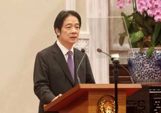 賴清德被問「是否釋放柯文哲」   郭正亮爆他這表情非常明顯