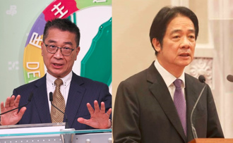 徐國勇引〈出師表〉  名醫：賴最需要「這句話」