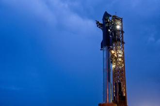 影》SpaceX星艦火箭準備第10次發射 今年已3次失敗