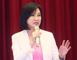 綠票倉翻轉？ 她曝「柯志恩選民投票率」：高雄人很努力