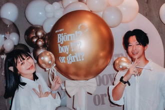 高尔宣、芮德二胎性别曝光！开心喊：OK结扎去