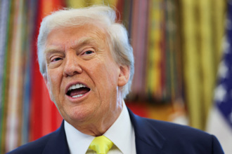 震撼全球金融界！川普史無前例開除聯準會理事 美元、美債皆跌