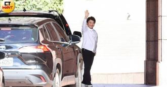 盧朱齊喊不選黨主席   胡志強臨時取消出國動向受關注