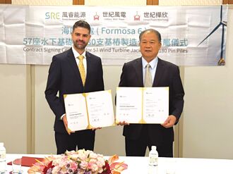 風電業奏捷 世紀再獲風睿逾300億大單