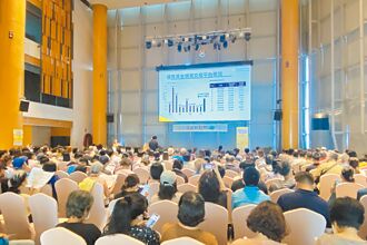 證基會台中場講座 聚焦黃金投資