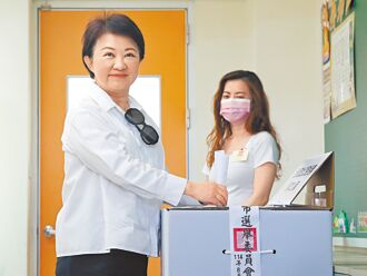 勝選功臣 燕穩固領導地位 白功不可沒