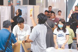 2026藍白競合 4大熱區亟待磋商