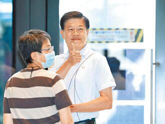 羅明才感恩的心 交棒承諾受關注