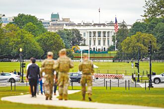 川普拟整顿芝加哥 市长呛不必要