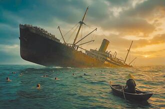 海納百川》里斯本丸沉沒的歷史回響（李翔宙）