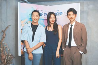 隋棠努力削肉當瓊瑤女郎