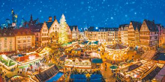 雄獅冬遊歐洲 早鳥祭優惠