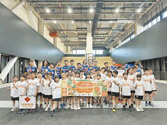 裕隆城籃球生活節登場 掀暑假運動潮