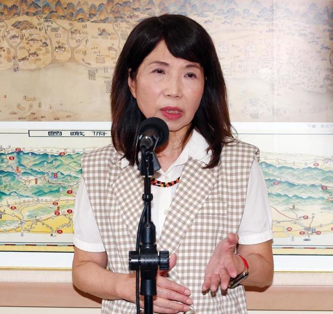 代孕議題近日鬧得沸沸揚揚，民眾黨立委陳昭姿認為台灣法律早該面對了。（中時資料照，鄧博仁攝）