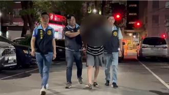 疑債務糾紛連環滋事　知名當歸鴨店遭衝撞潑漆　警16小時火速逮人