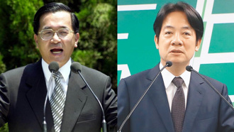 「雙少數總統」陳水扁能化解、賴清德卻卡死？關鍵內幕曝光