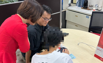 看著數字狂跳心花怒放 女僑生打工誤信假APP警銀拆「詐」