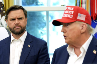 海納百川》川普健康疑慮 范斯自承準備接班？（廖明輝）