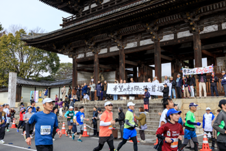 延長報名至9／22！京都馬拉松2026 慢跑穿梭千年古都