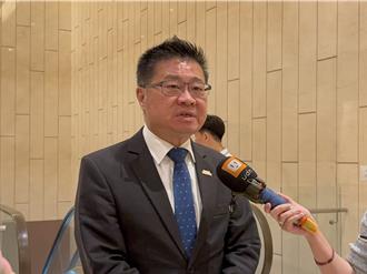 衛福部長傳由次長呂建德升任 本人親回