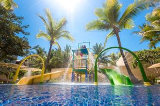 峇里島穆麗雅夏日閒逸 定格美好家庭時光