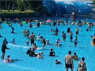 花蓮暑期限定戲水活動圓滿落幕 吸引12萬人次玩水消暑