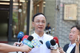 朱立倫為何點名盧秀燕接棒？  知情人士曝內幕