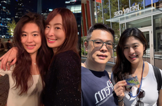 賈永婕大女兒美名校開學！尪陪搬宿舍超狂「5天都泡在IKEA」 