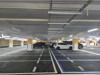 新北興穀國小停車場、運動場啟用 侯友宜：全齡共生