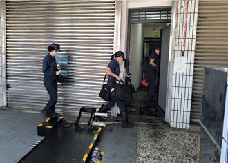 丰原公寓情侣2死火警   曾传出吵架碰撞声  起火点位置曝光