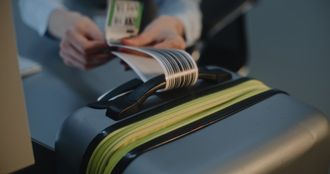 托運行李箱不上鎖 原因曝光！內行人：直接被破壞