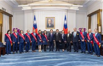 因應美國關稅政策  賴清德：政府投入180億強化農業韌性