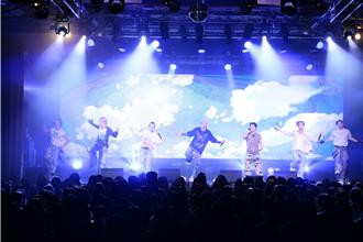 BALLISTIK BOYZ海外首场中文力全开　龙太献唱〈说了再见〉