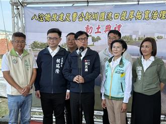 賴蔡會引發黨內整合聯想  陳其邁：談國家發展非派系問題