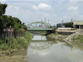 仁武人口破10萬！ 高市八涳橋改建工程啟動提升防洪韌性 
