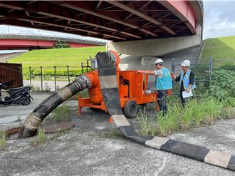 新北污水系统「长脑」了！斥资1200万建置 暴雨来袭能预知