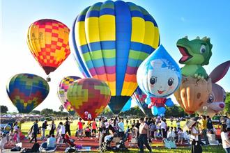 夏末盛典！石岡熱氣球嘉年華829登場 市府推暢遊山城全攻略