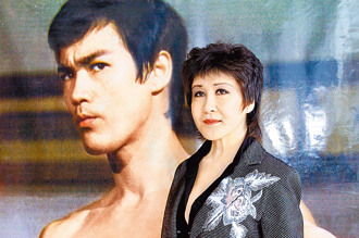 丁珮月收向太38萬撫養費！ 昔李小龍猝逝「在她床上」遭罵紅顏禍水