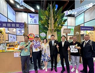 秋季旅展倒數！寶山體驗原汁原味自然風光