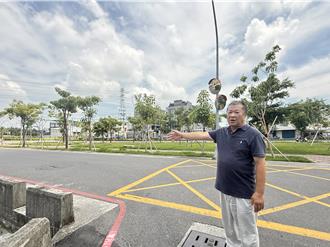 颱風一來水淹30公分！仁武民宅雨天慘 市府將啟動治水